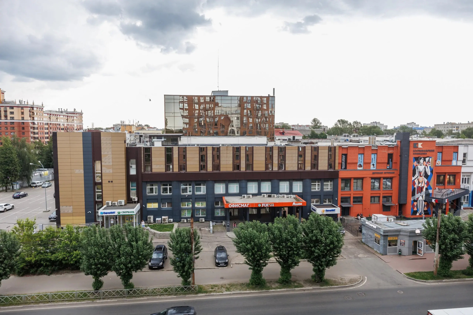 Квартира Новая в Сердце Ярославля