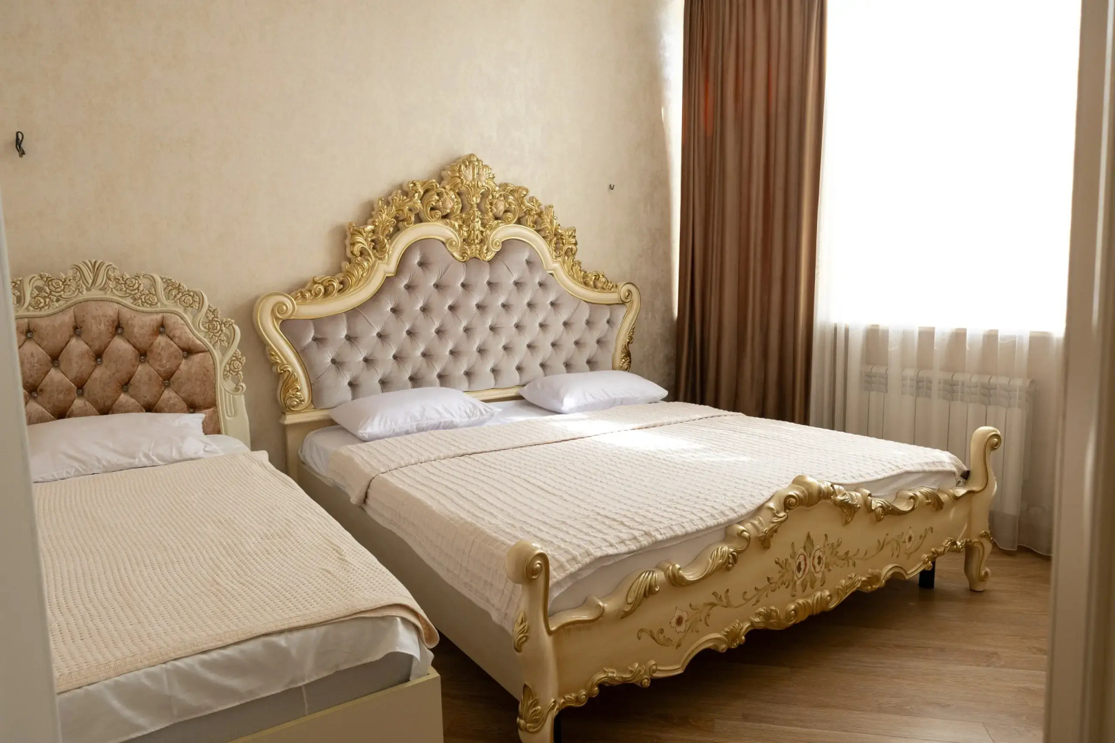 Апартаменты "Эленика" Роскошные у Озера в Махачкале