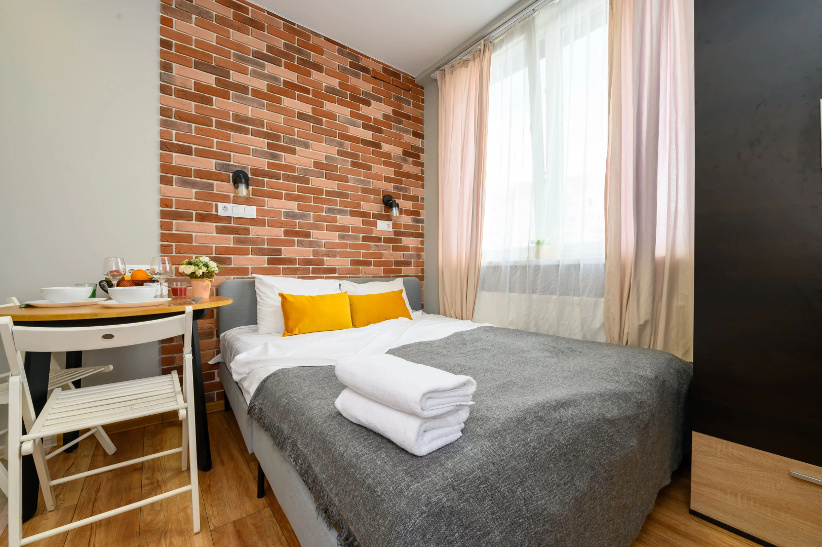 Апартаменты Летчика Ульянина 476/4