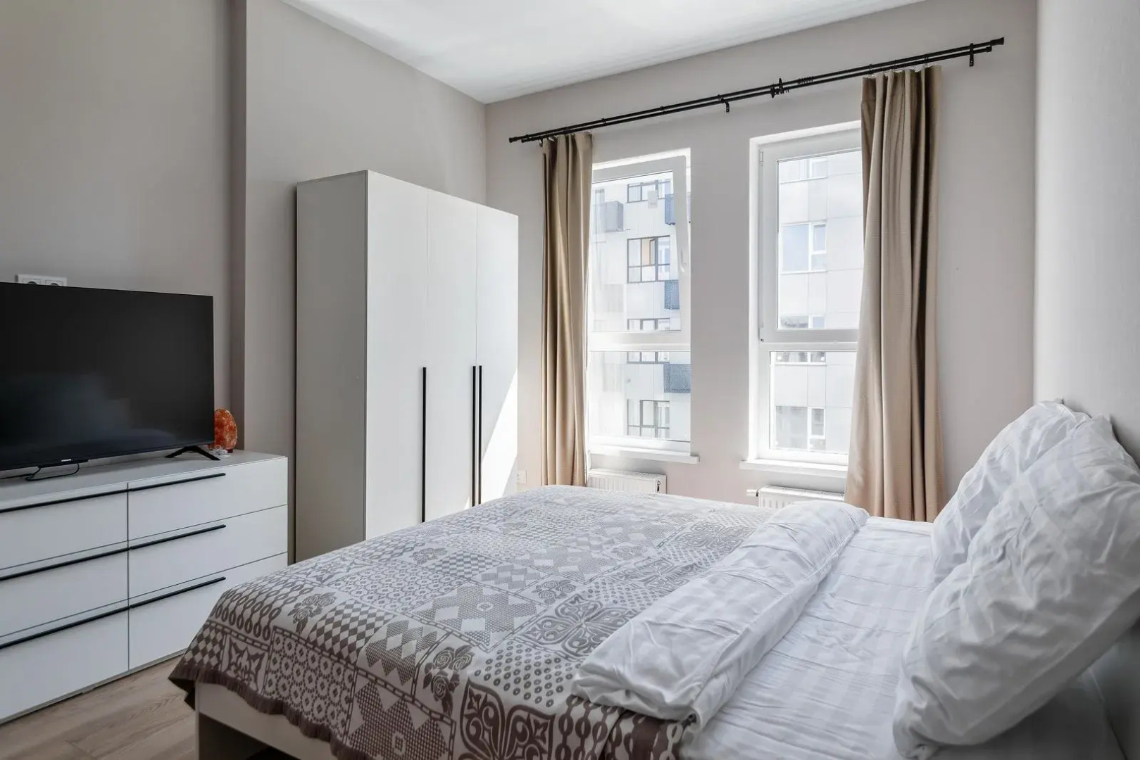 Квартира Трехкомнатная квартира