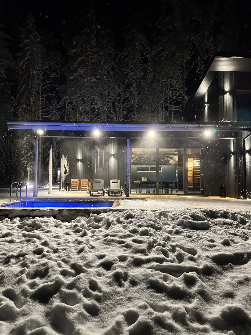 База отдыха Glanta