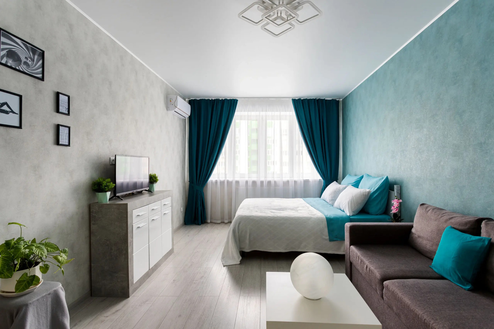 Апартаменты 397  Парк Галицкого