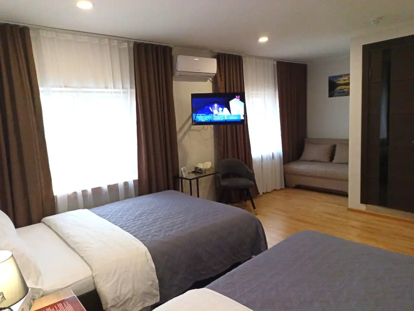 Гостевой Дом Mina