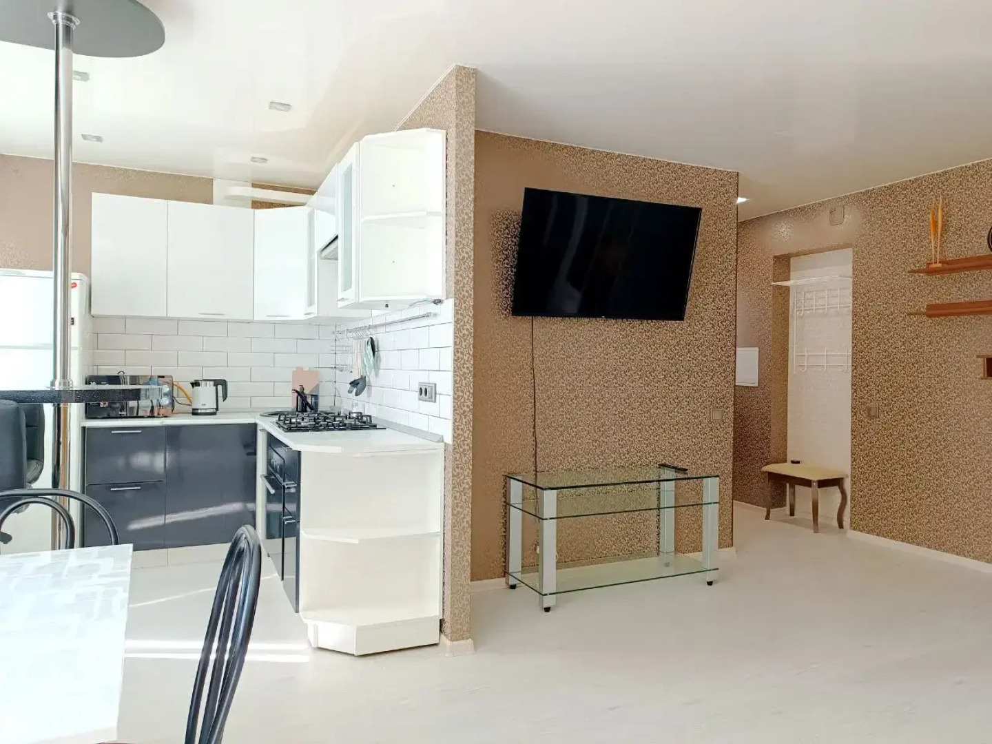 Квартира Апартаменты Чайковский на Ленина 6