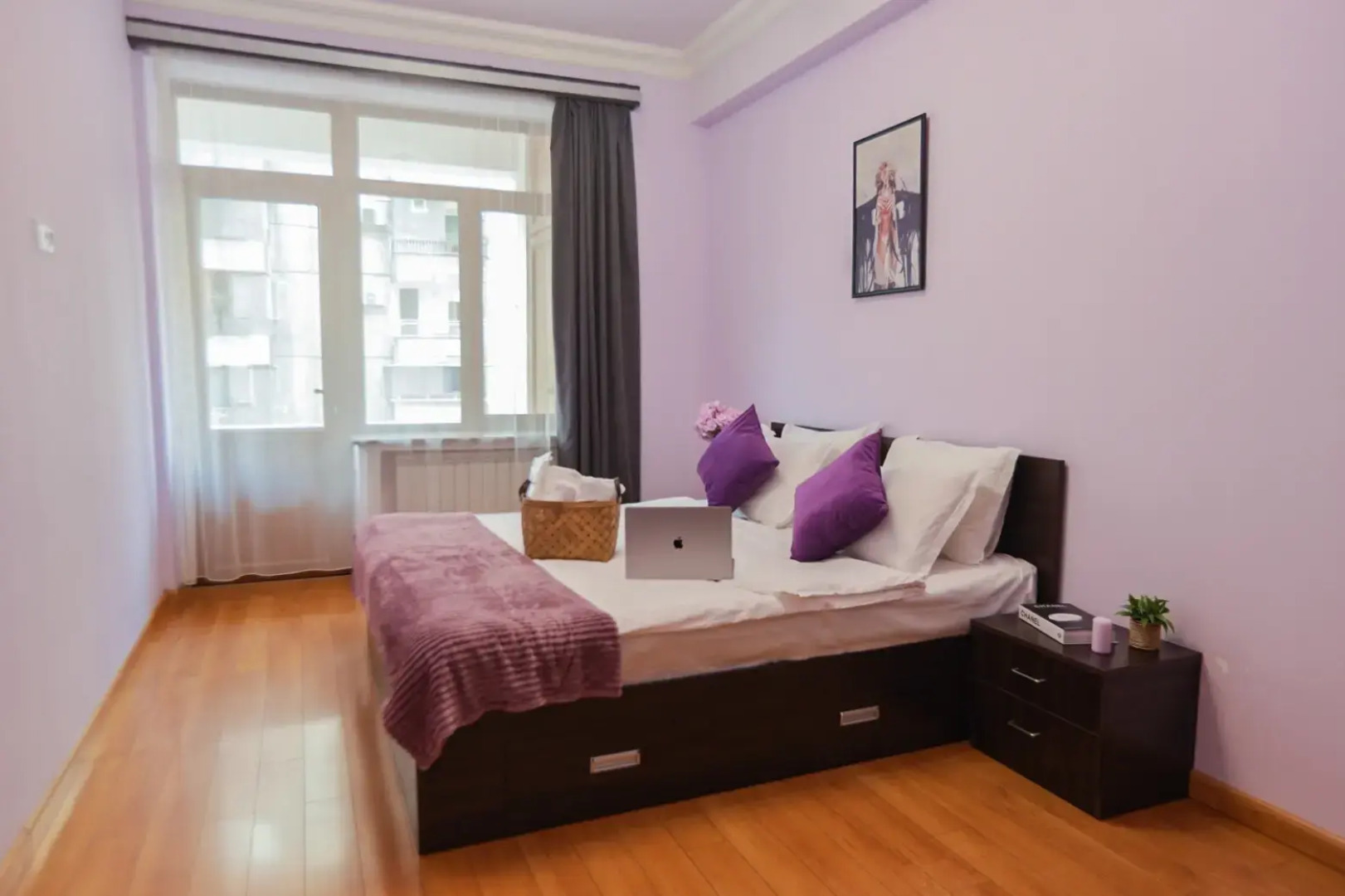 Апартаменты оn Yekmalyan Str. 1-33/1