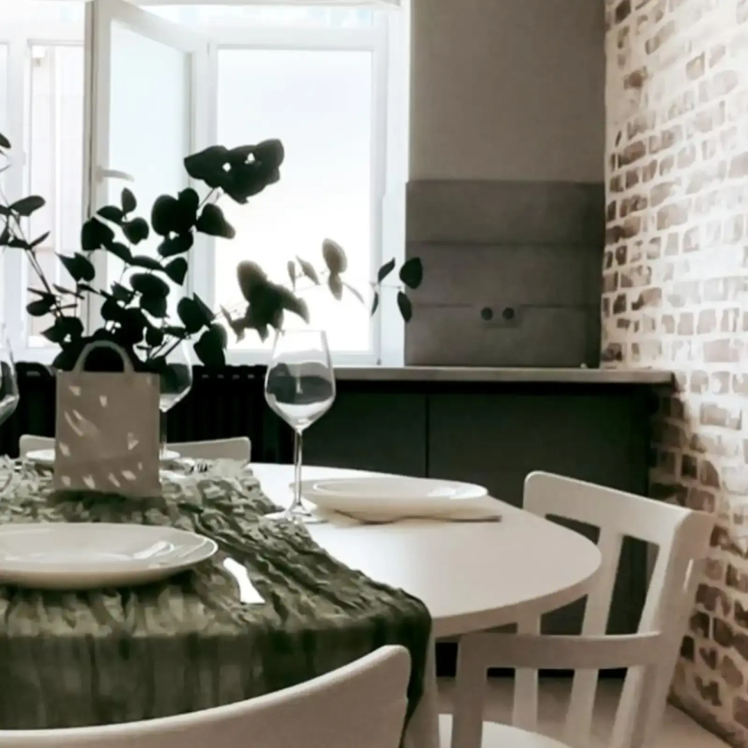 Квартира в центре города