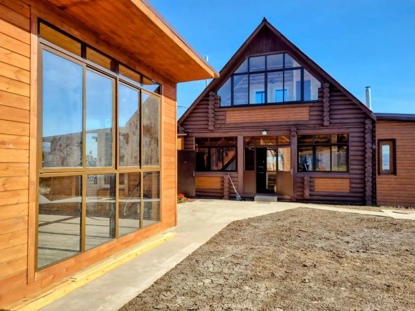 Апартаменты Ольхоника