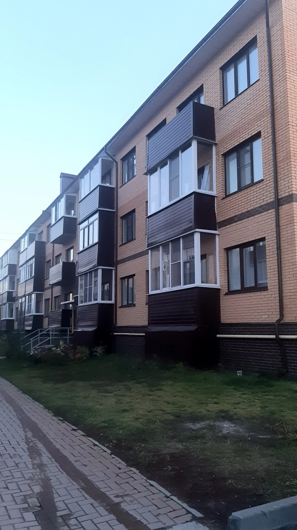 Квартира у Олега Рязанского