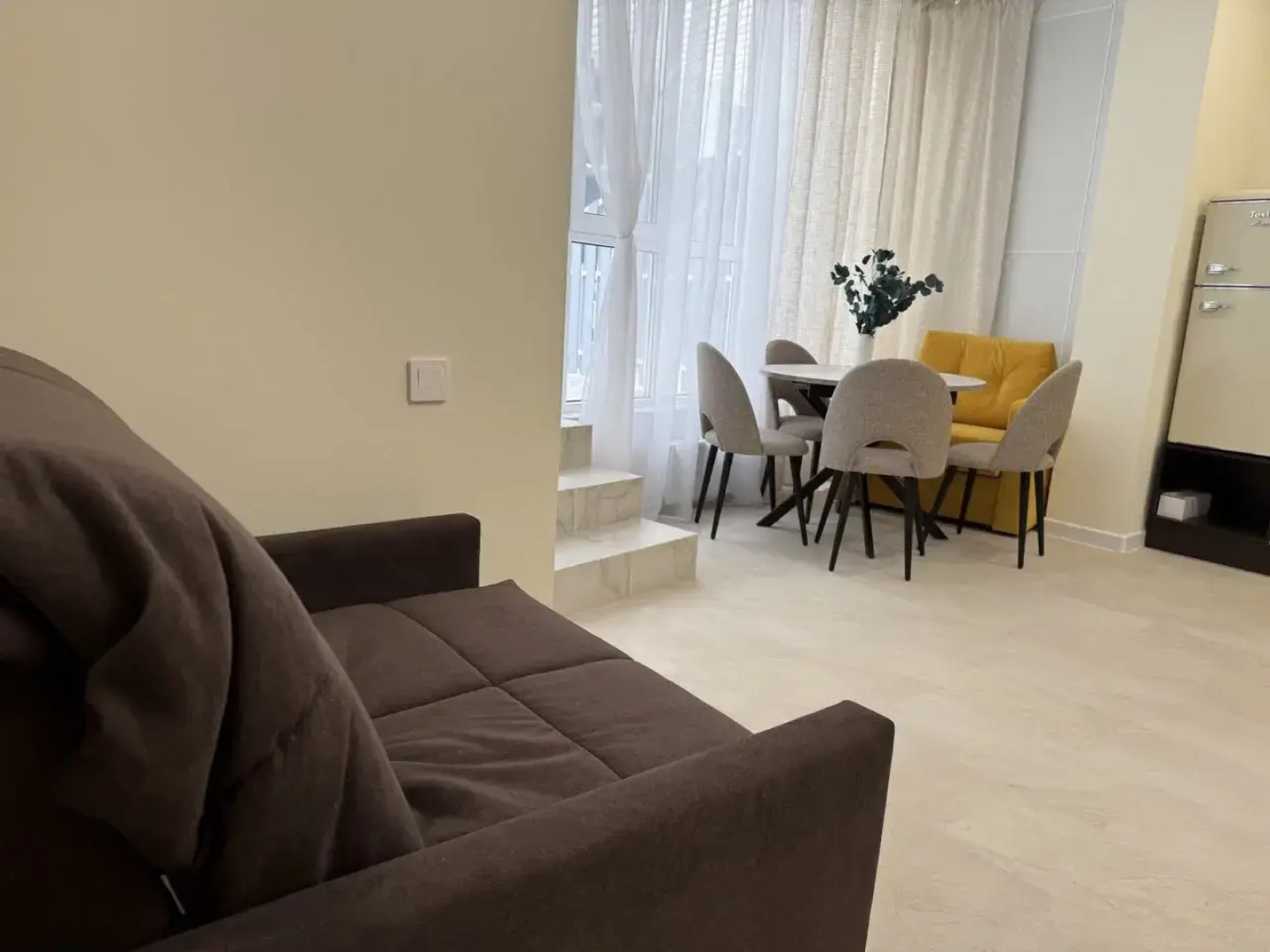 Квартира с Террасой