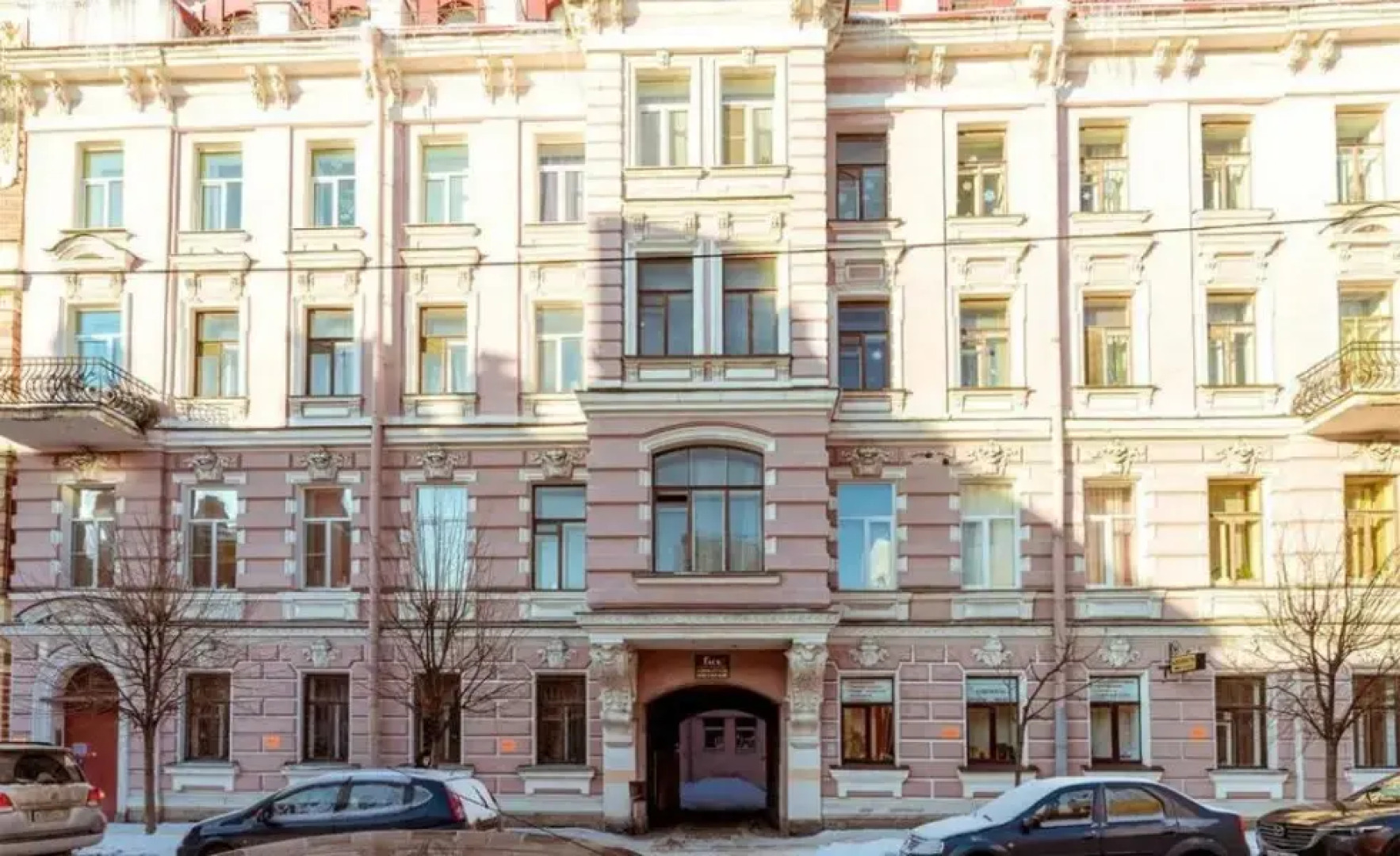 Квартира Welcome Home на Гродненском Переулке, 12