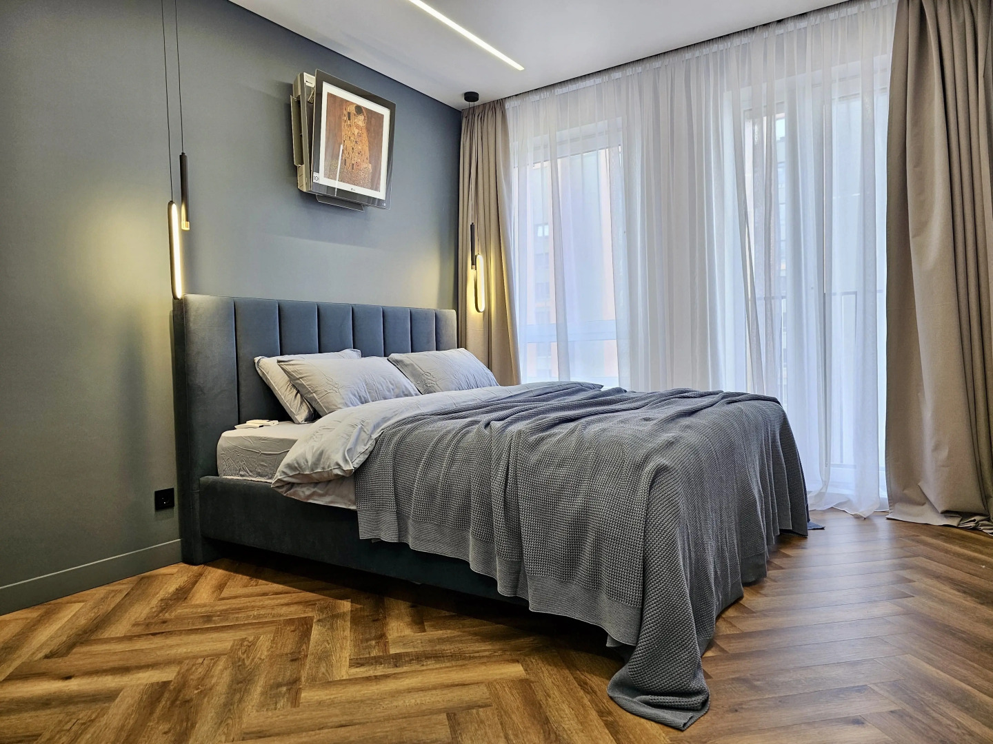 Квартира в центре