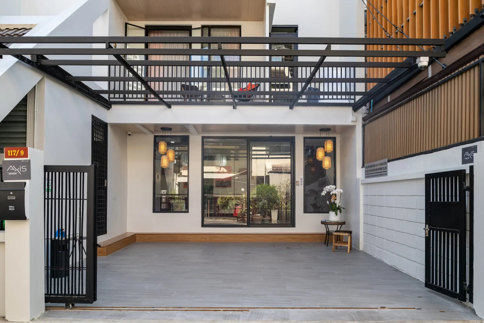 Бутик-отель Axis.Bangkok