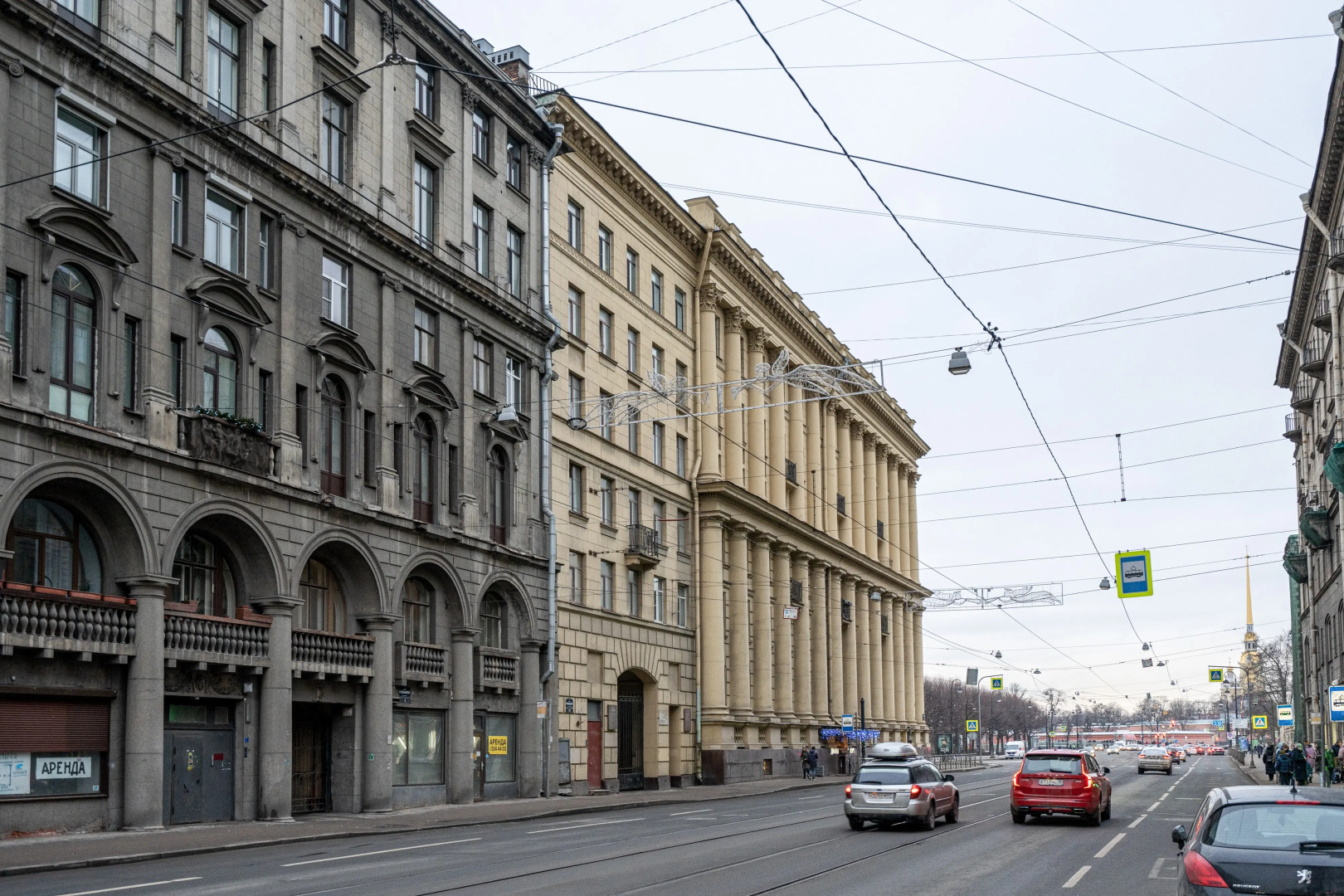 Квартира BukerHouse на Куйбышева