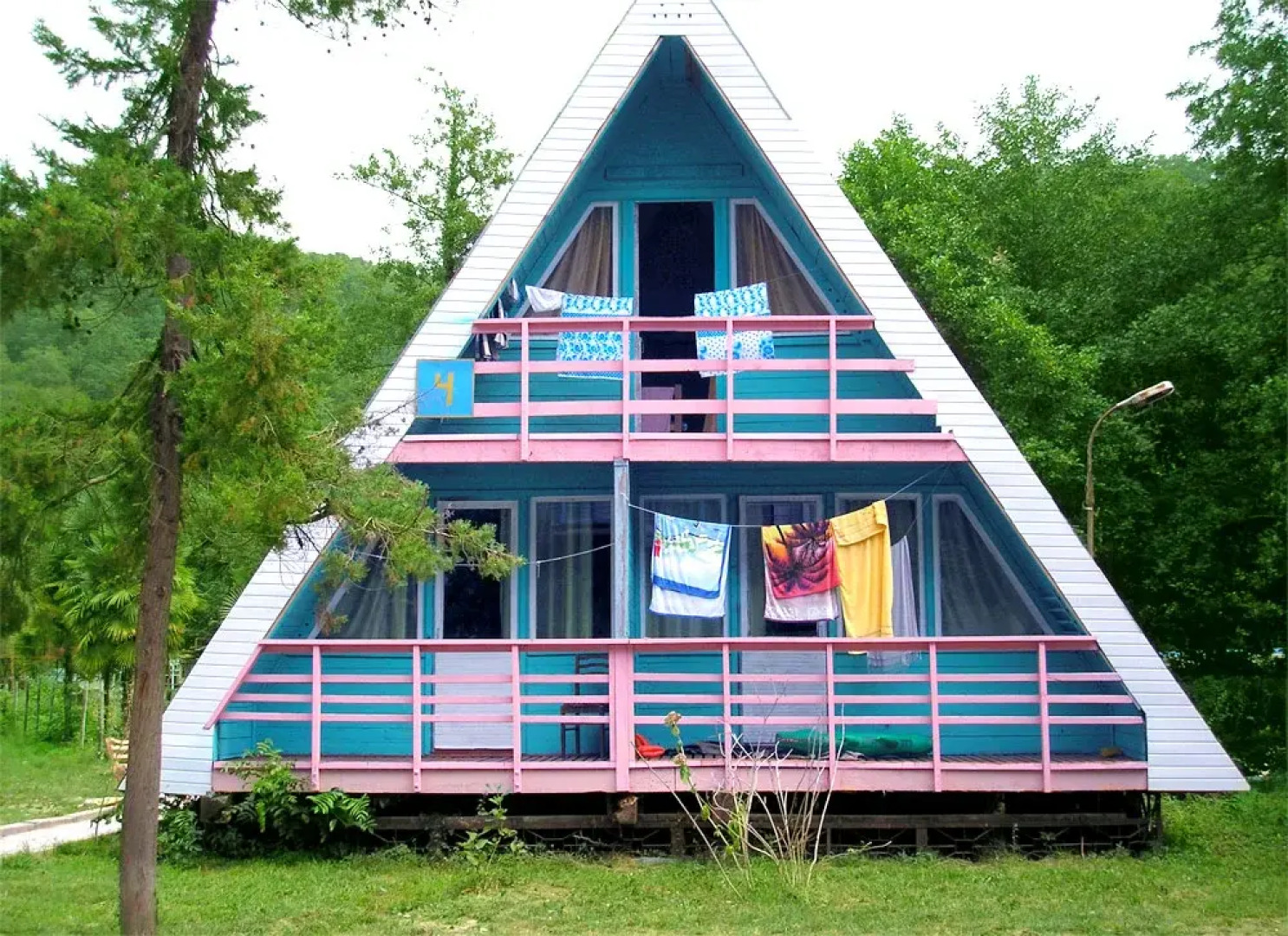 База отдыха Золотая бухта