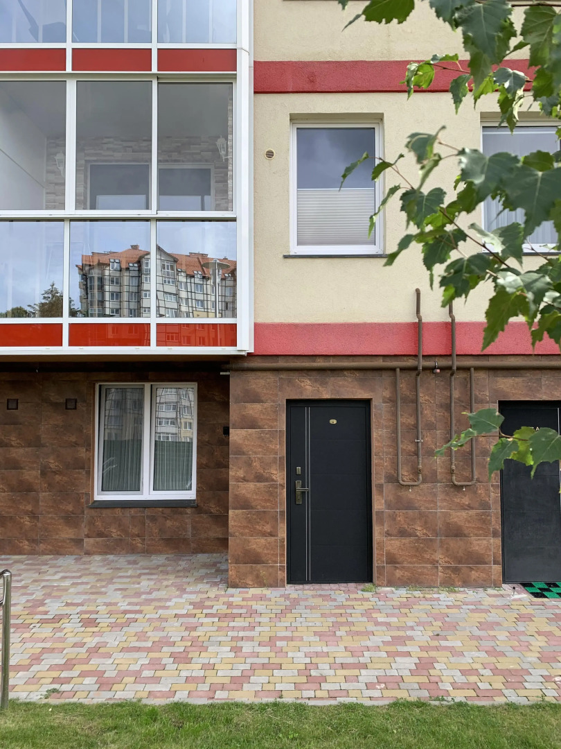 Квартира Хвоя