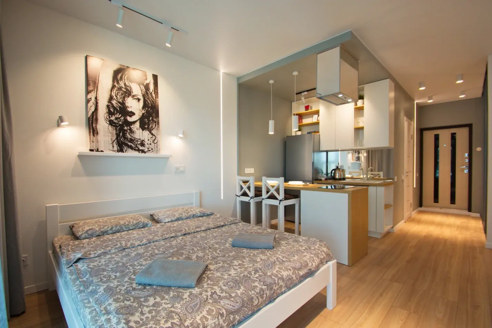 Апартаменты Aparton на Николы Теслы 26