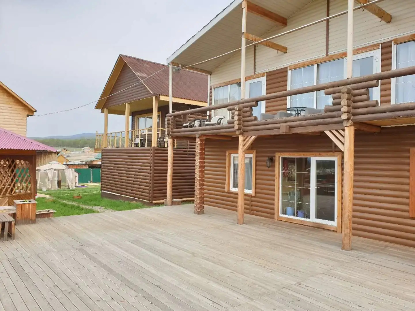 База отдыха Paradise island