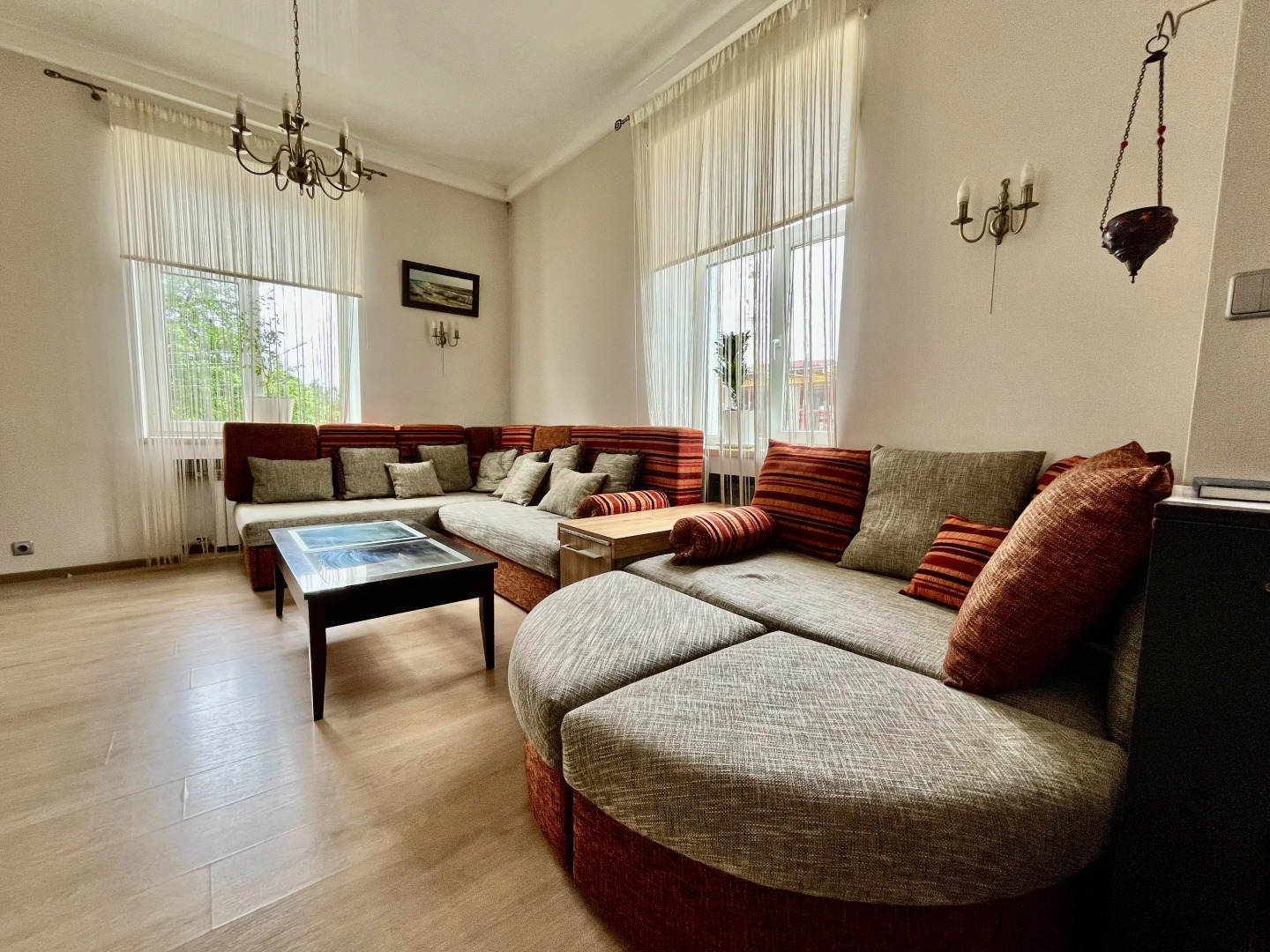 Квартира Riga в самом центре с закрытой парковкой