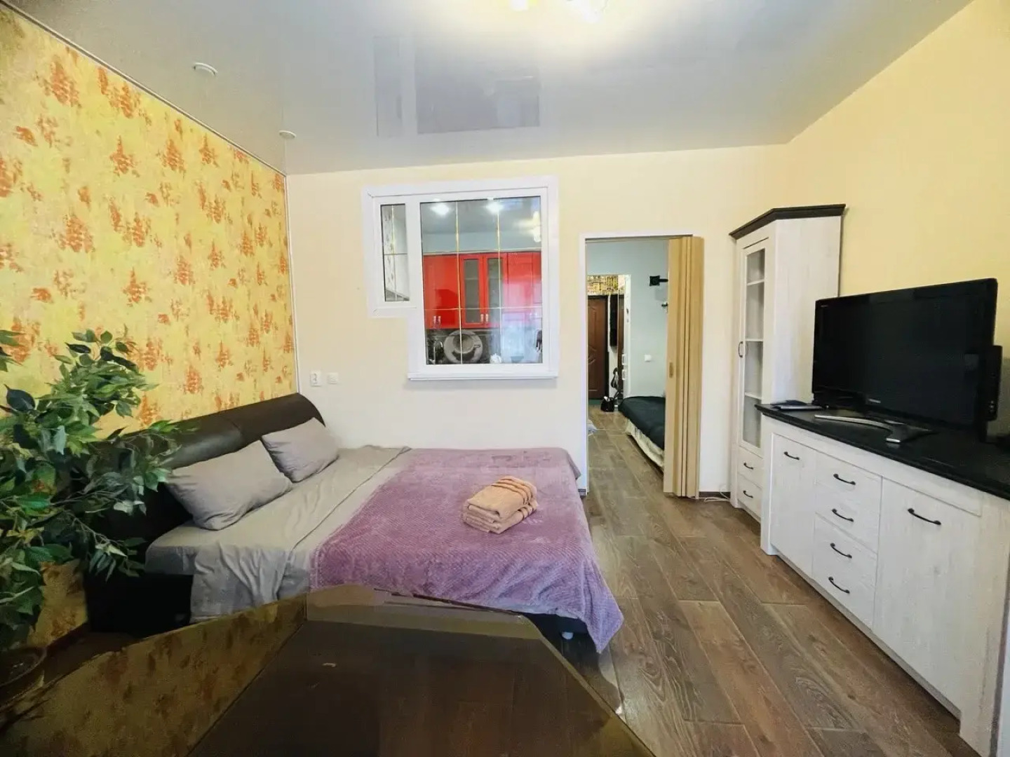 Квартира Студия Тула