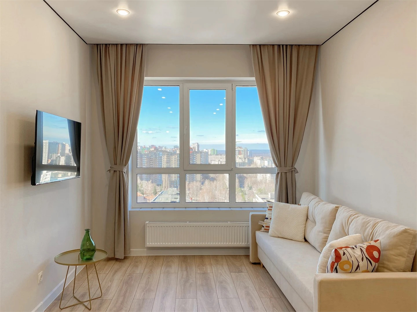 Апартаменты Жилой Комплекс Ботанический Сад