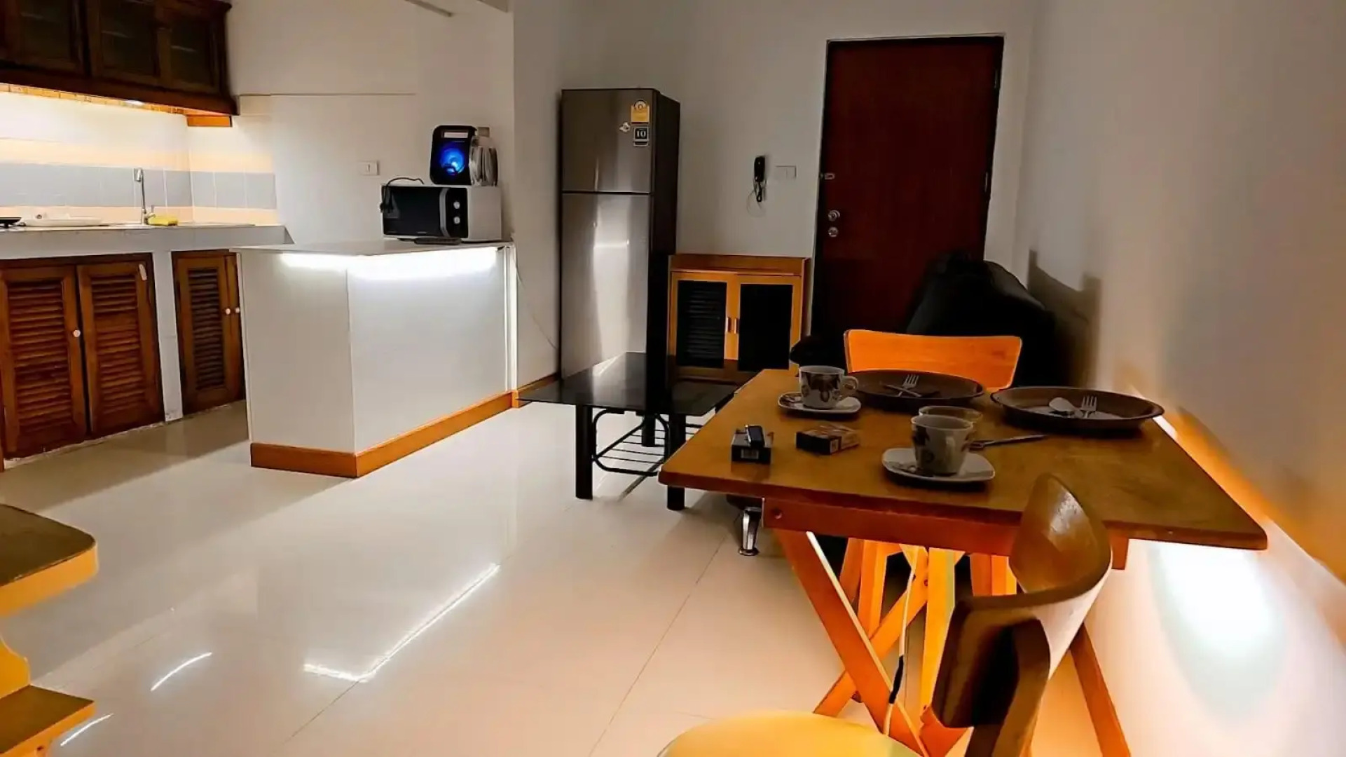 Апартаменты River Front 1