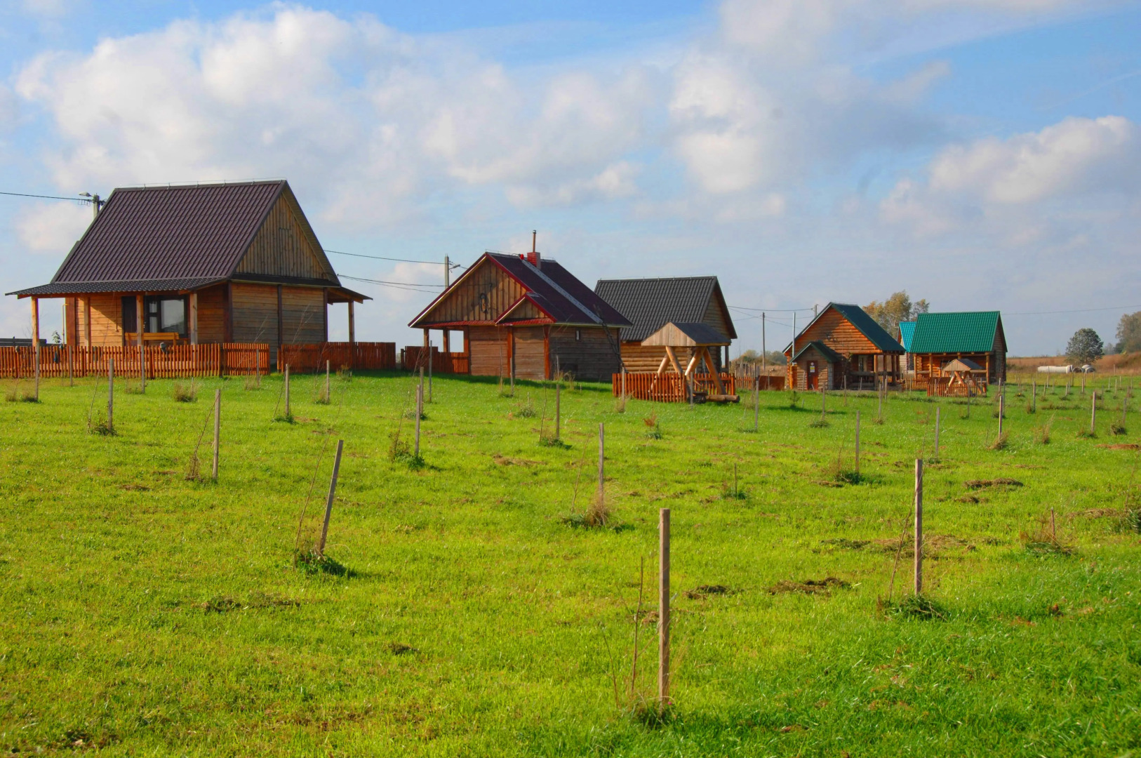 База Отдыха ЗОРИ - зона отдыха и рыболовства в д.Ивань