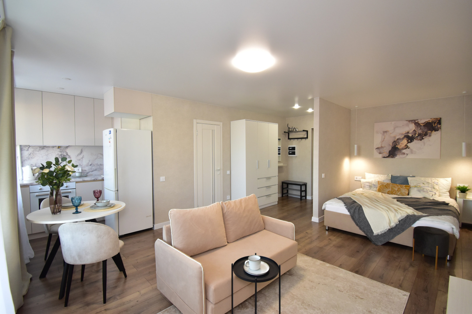 Апартаменты Studio Ante у ЖД вокзала