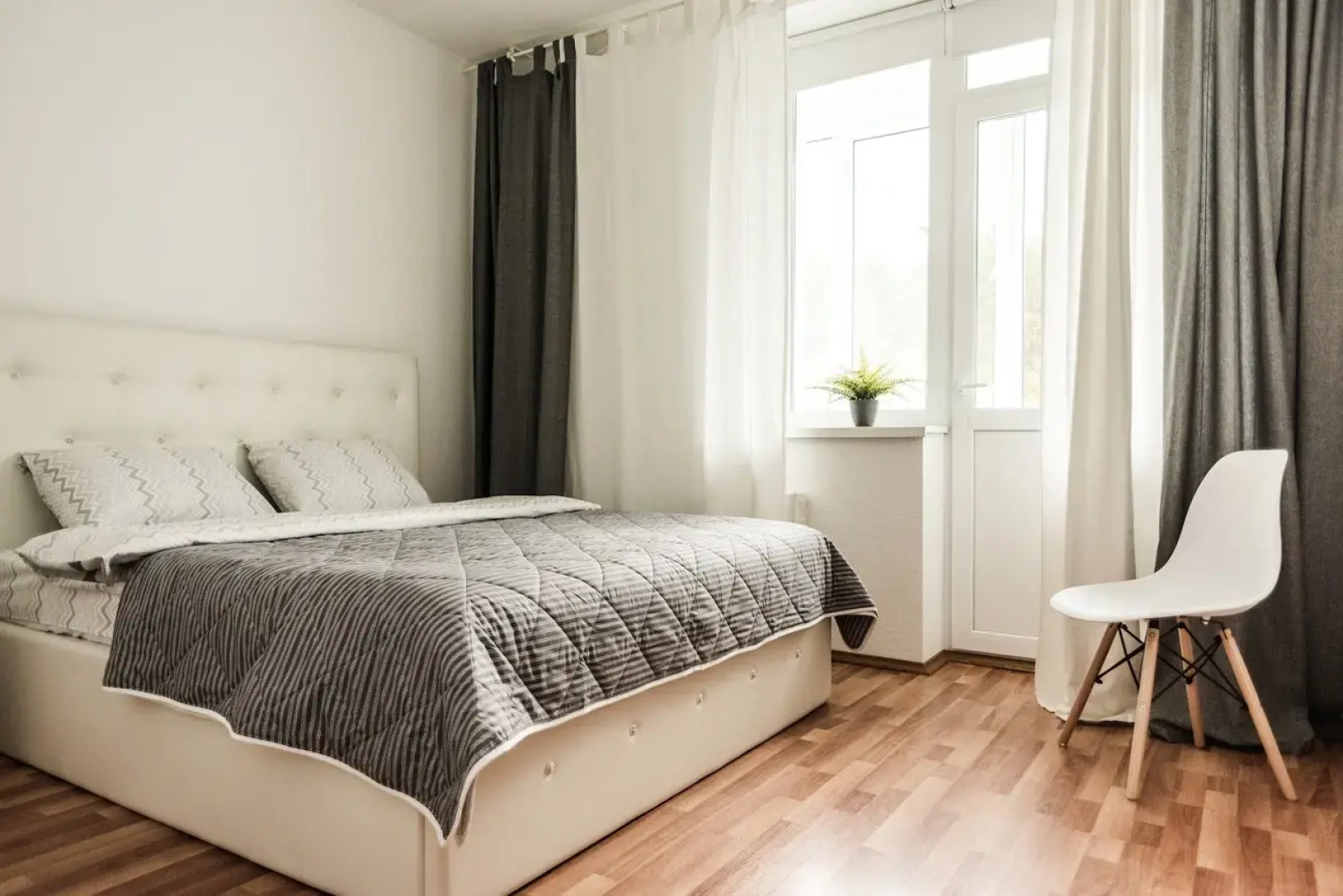 Квартира ApartHause вблизи госпиталя ветеранов войн