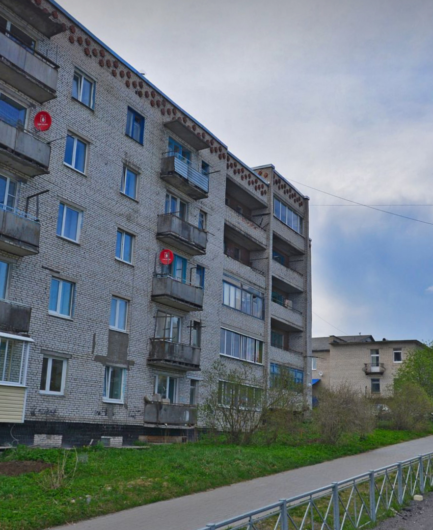 Квартира в п. Кааламо недалеко от Мраморного каньона