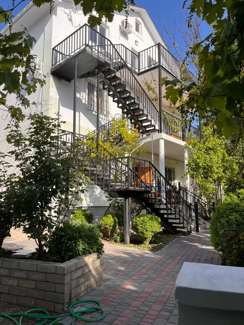 Гостевой дом на улице Пушкина 55