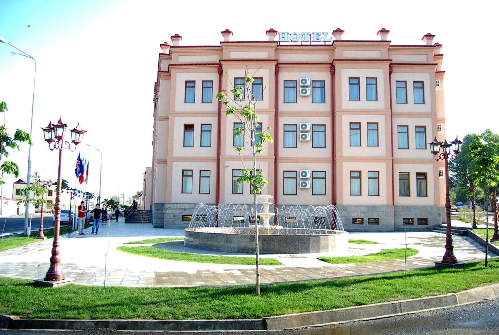 Отель Diyora Classik