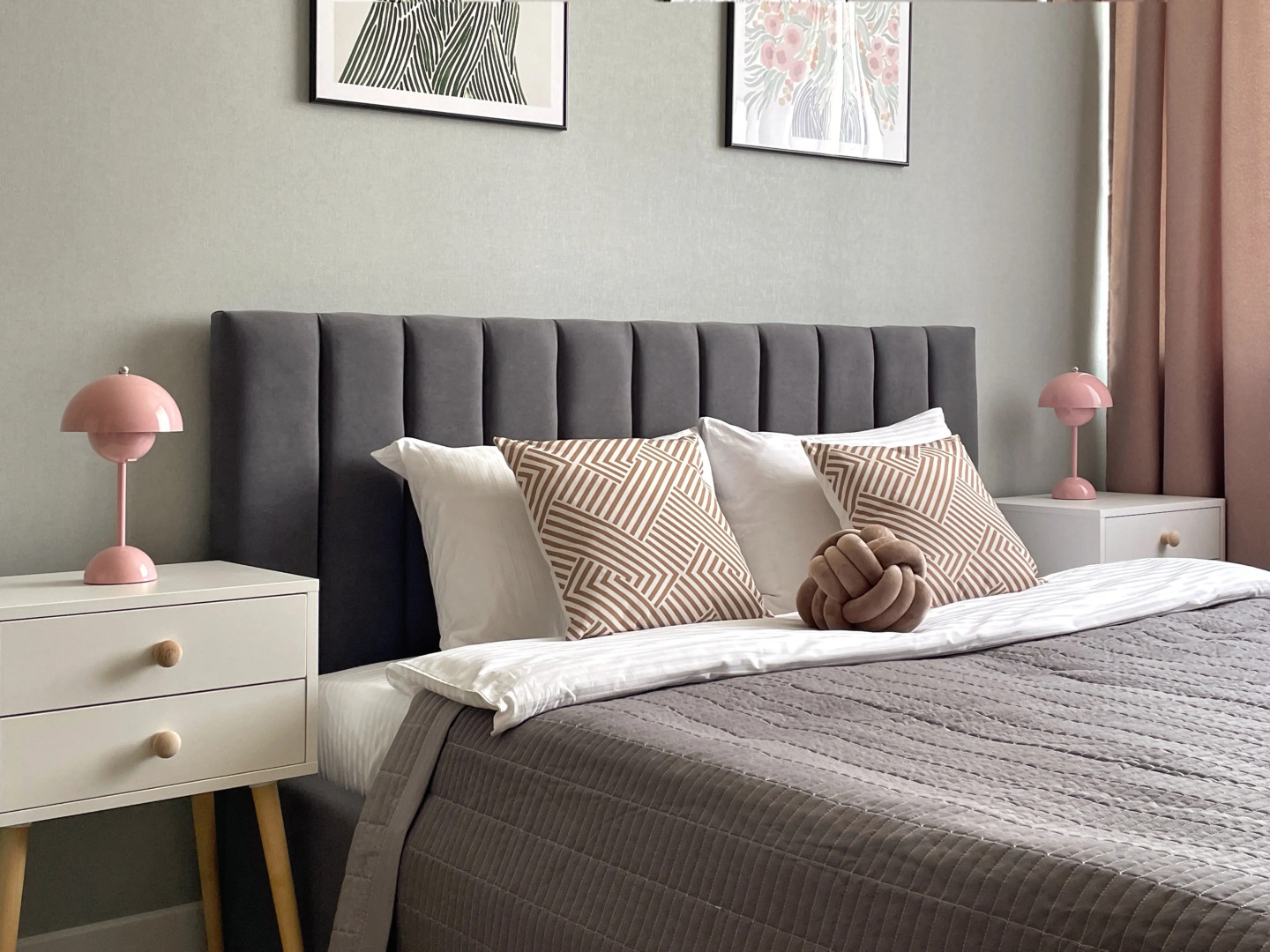 Квартира уютная возле парка с видом на Бештау