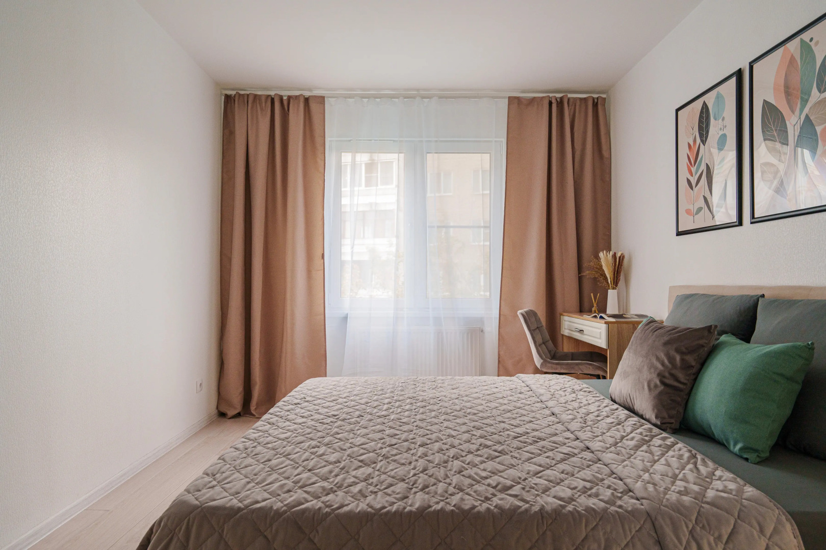 Квартира комфорт класса