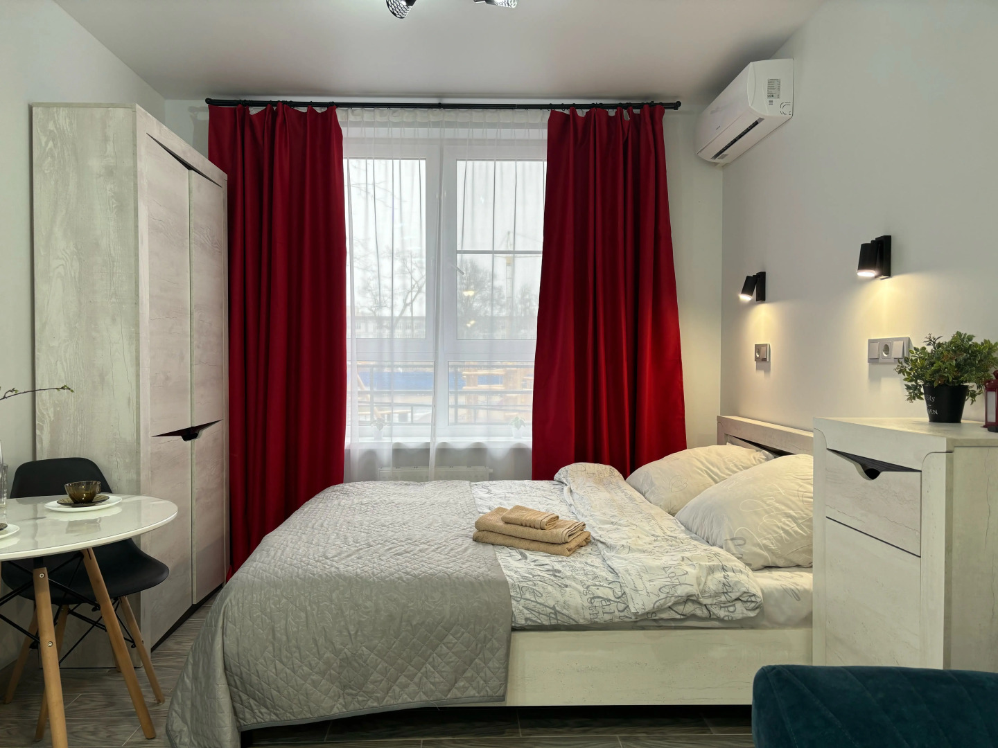 Апартаменты около Дворца Спорта и Аквапарка от Уют и Комфорт Нн