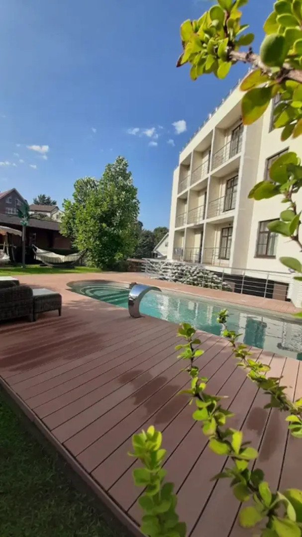 Гостевой дом Агой