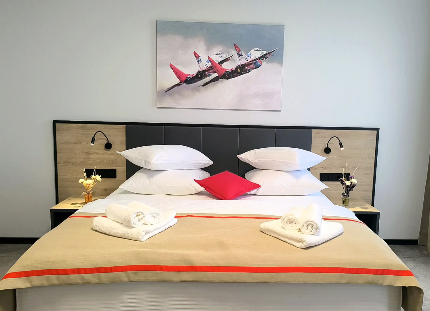 Отель Форсаж