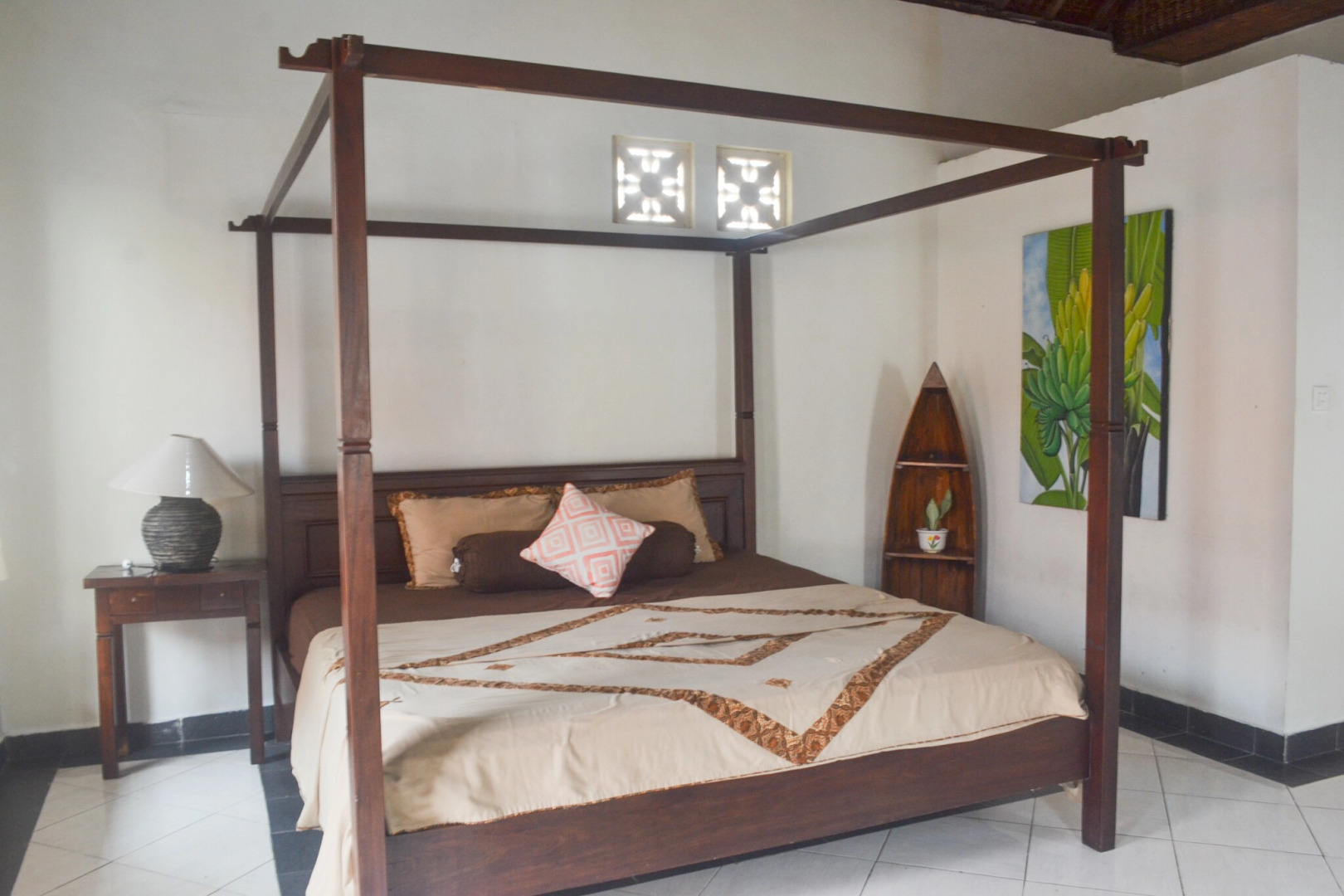 Вилла Balisee Coconut