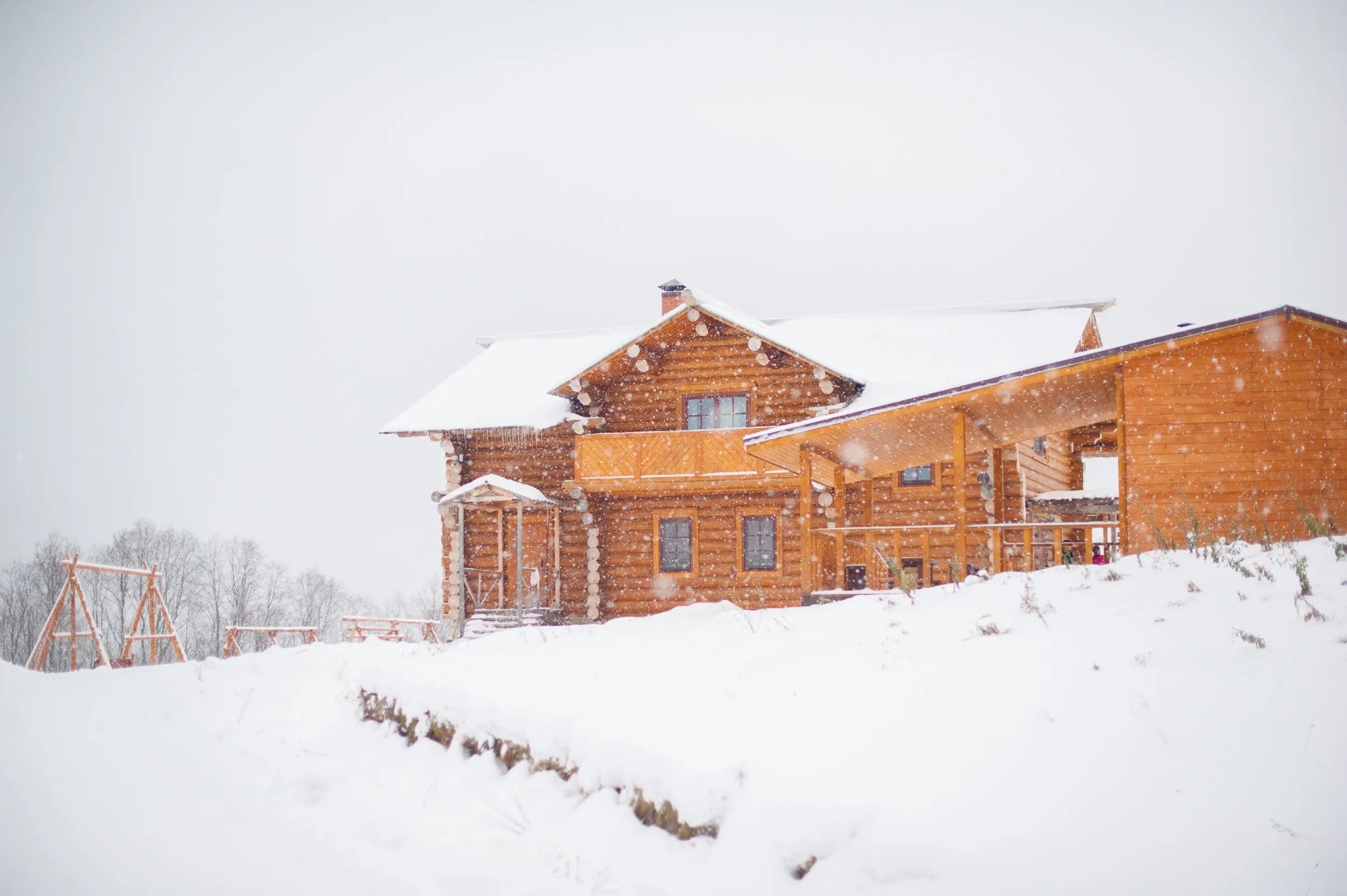 База Отдыха Старый Сиг