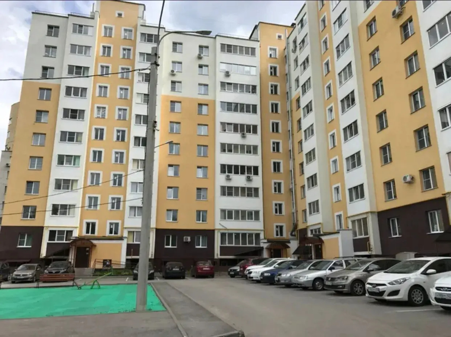 Апартаменты на Затинной 28