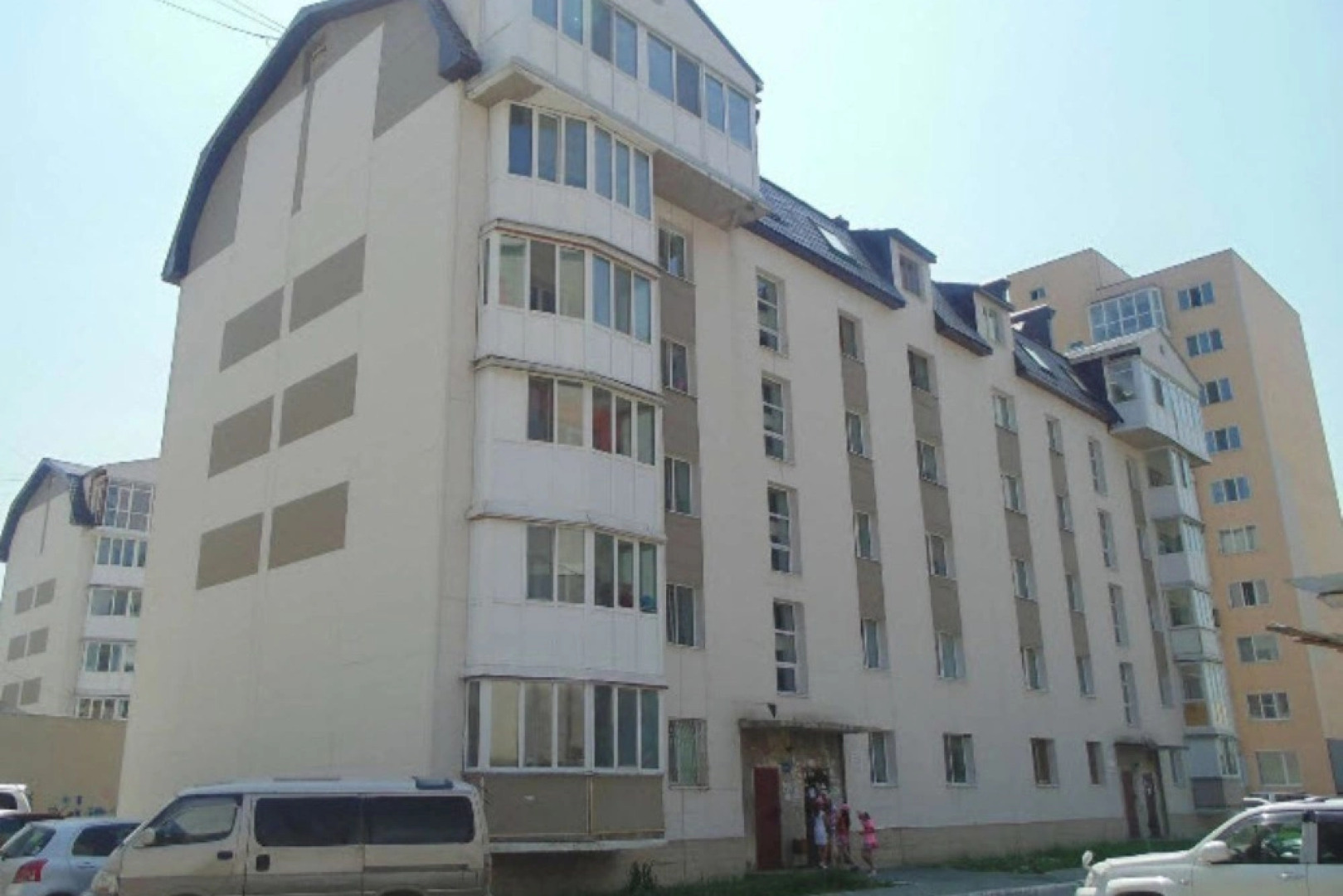 Апартаменты на Есенина 12а