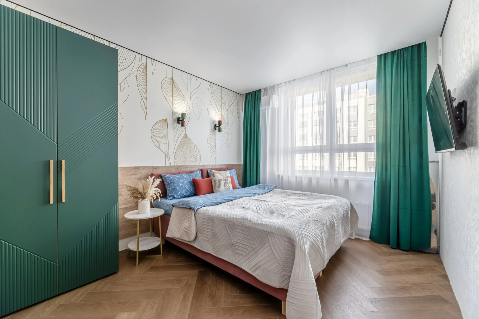 Апартаменты Folio уголок комфорта и стиля