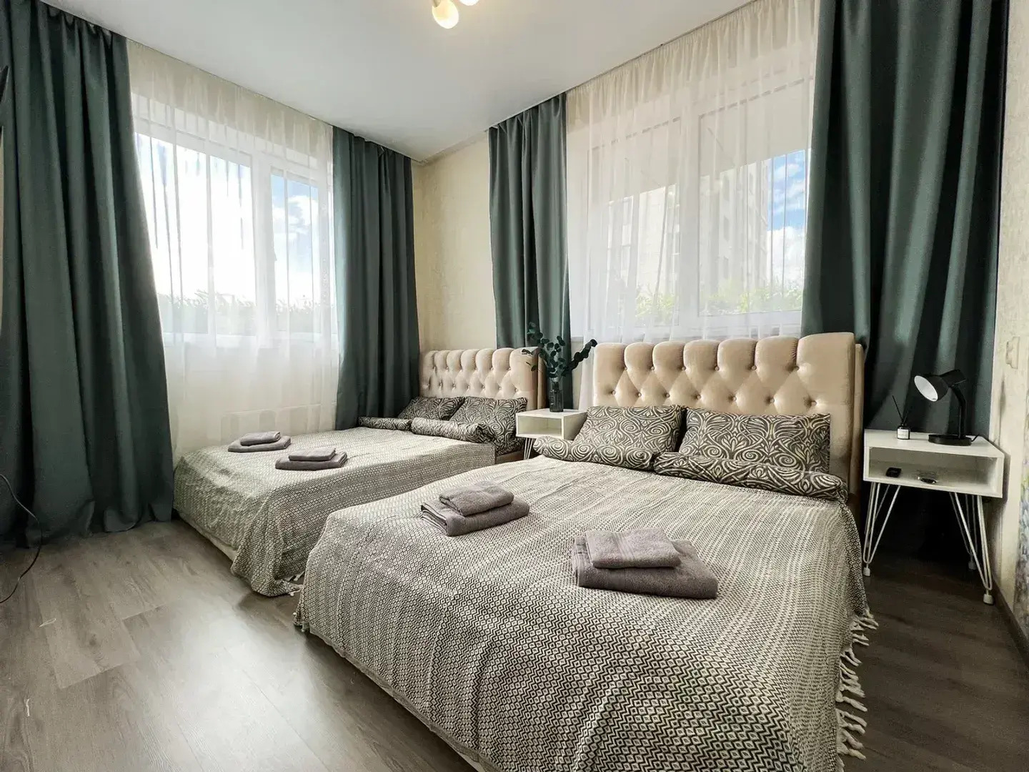 Апартаменты 365 Kлючей по Yлице Комсомольская 2