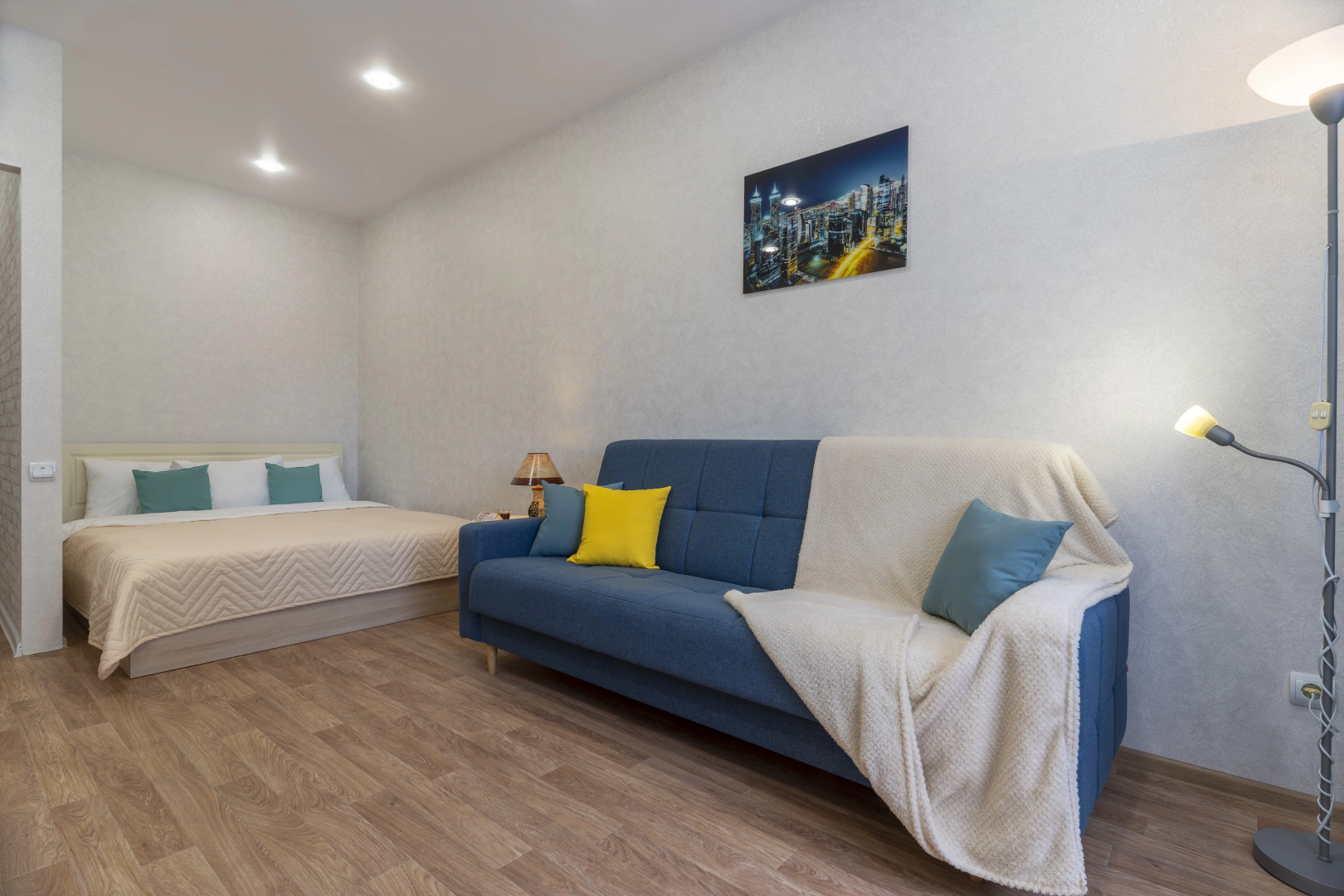 Апартаменты рядом с Федеральным центром травматологии и ортопедии