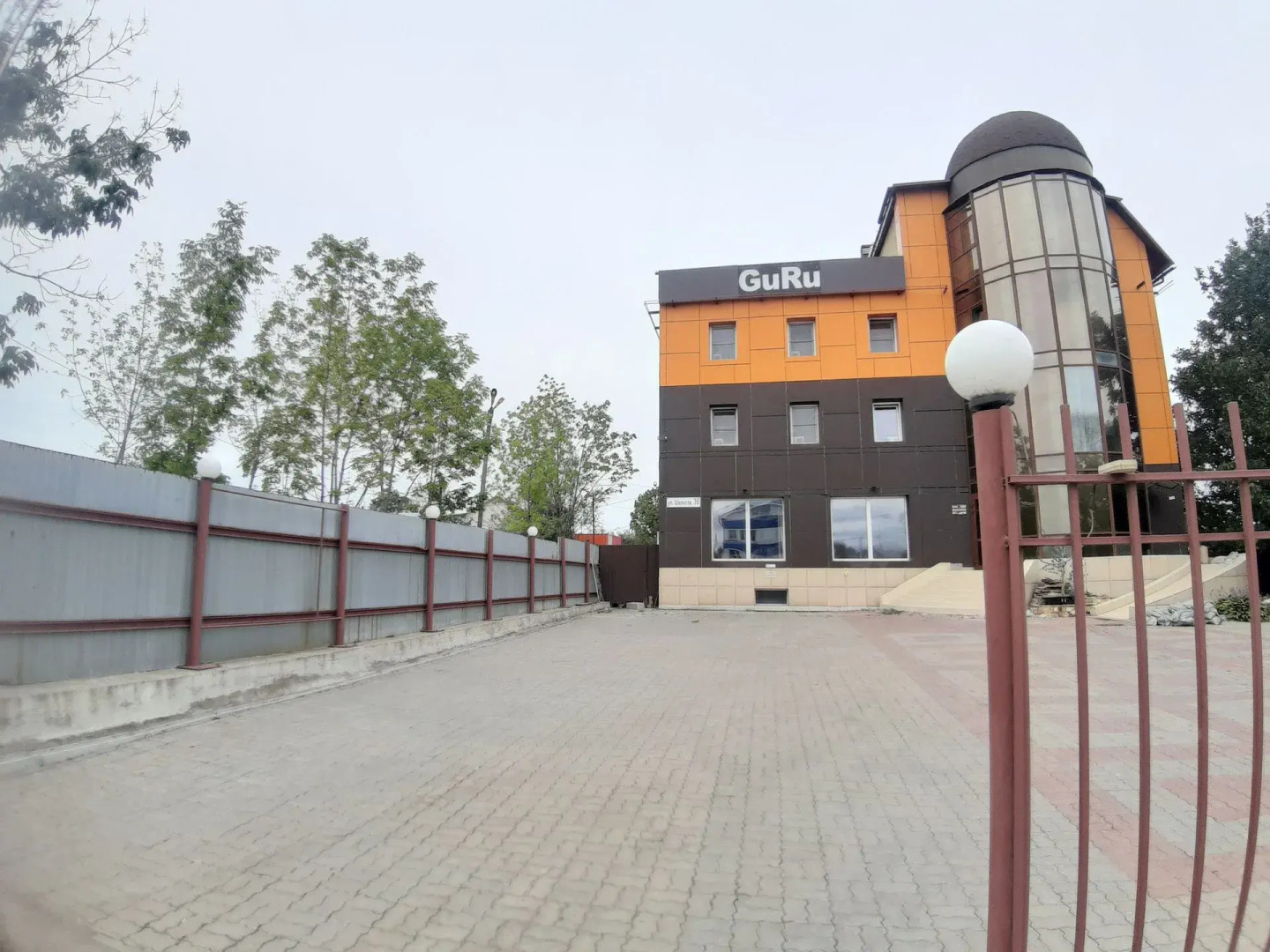 Квартира Студия Guru на Шелеста 36