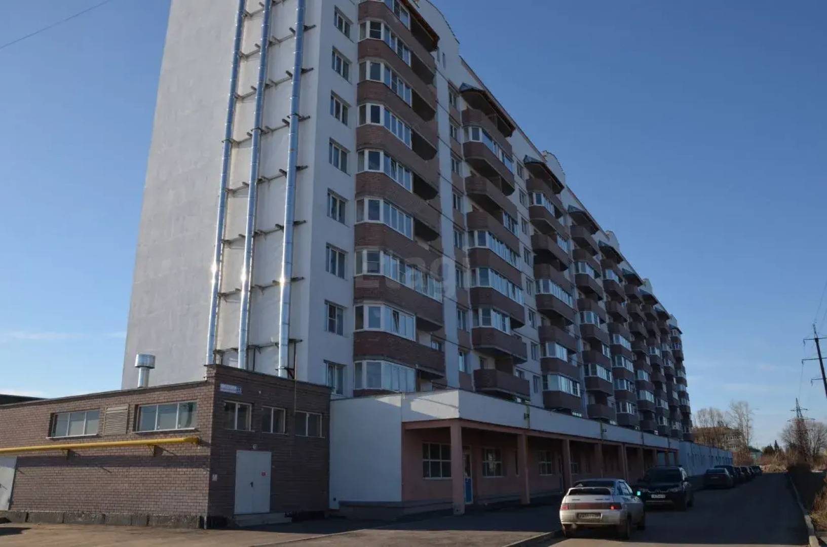 Квартира Чистюля