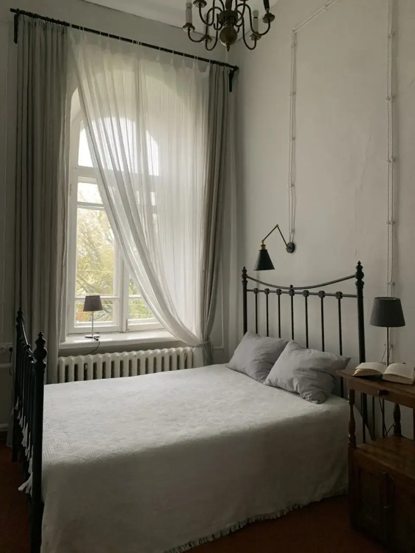 Квартира в Старинном Доме ХVIII Века