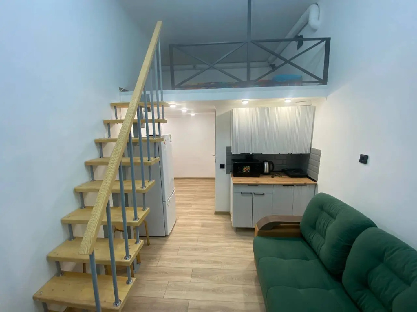 Квартира Двухуровневая