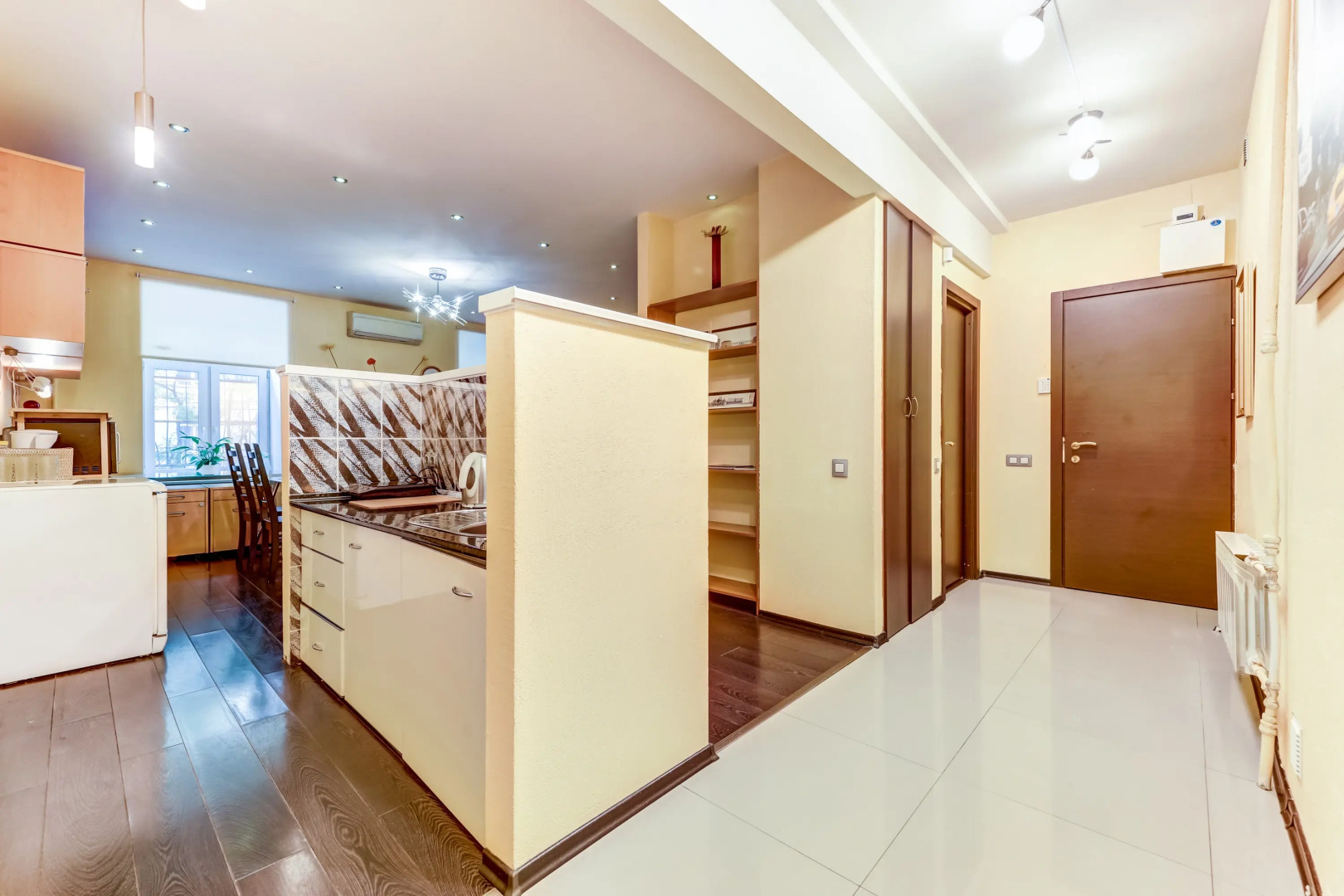 Апартаменты SPb Rentals Мойка 8