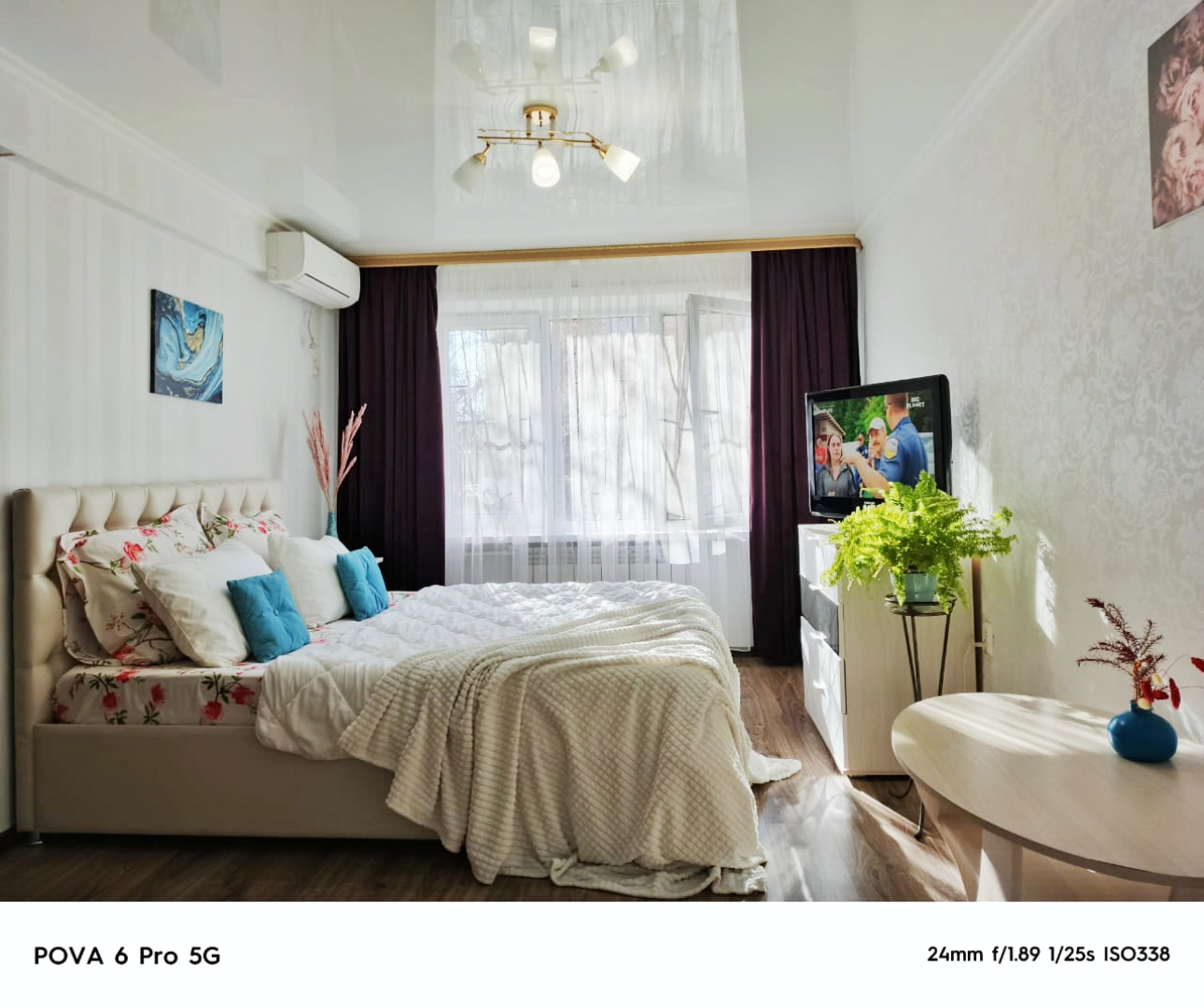 Апартаменты на Татищева 33