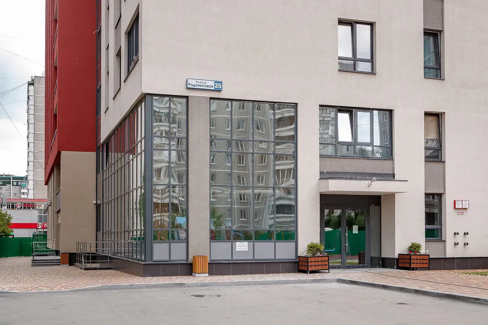 Апартаменты Жить Хорошо у МЕТРО